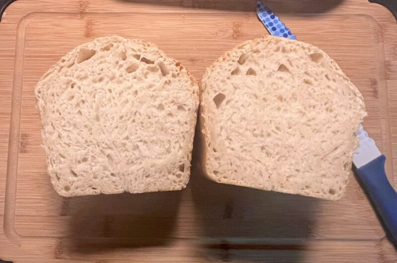 The BEST Sourdough Sandwich Bread
